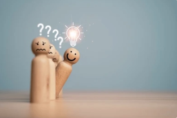 Centrarse en el problema Atrapa, enfocarse en la solución Transforma