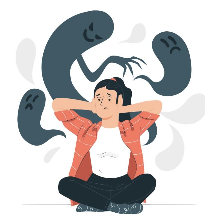 La ANSIEDAD desde Gestesia, cuando la percepción se distorsiona