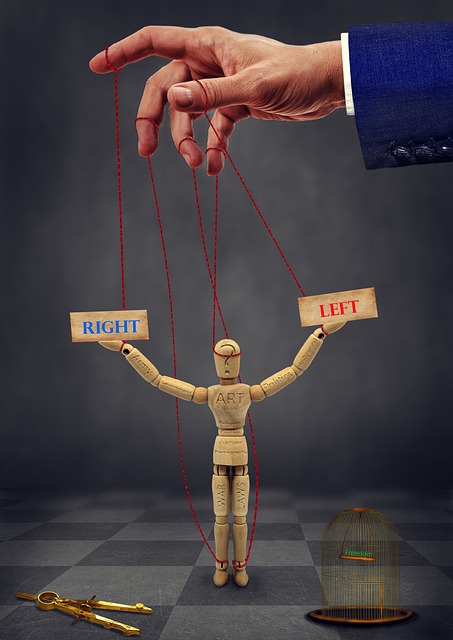 Cuando crees tener el control y tan sólo tienes incertidumbre.